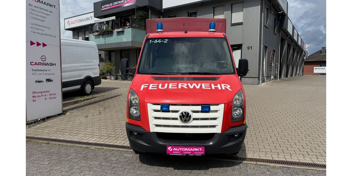 VW Crafter 82.700 km 13.078 &euro; Lüdinghausen 59348