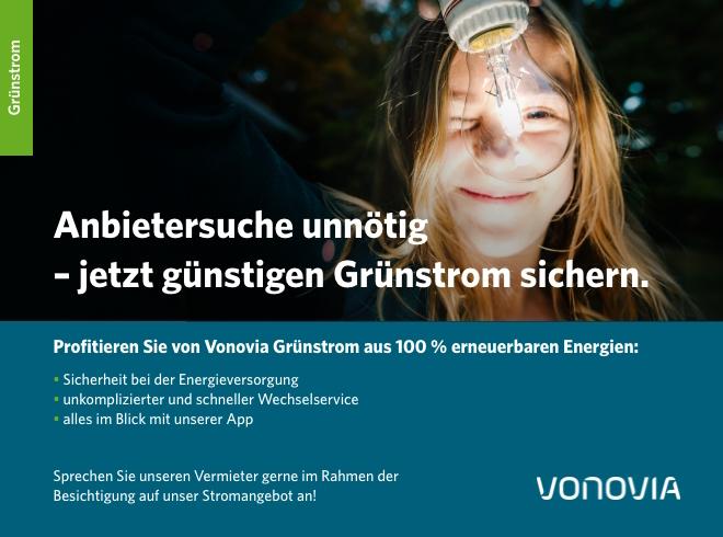 Etagenwohnung Herten Bertlich - 3 Zimmer, 65 m&sup2;, 570&euro; | Angebot:24268767