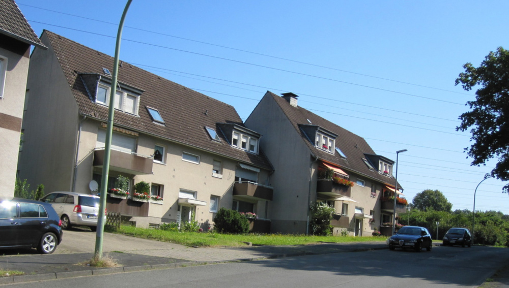 Etagenwohnung Hagen Hohenlimburg - 3 Zimmer, 61 m&sup2;, 380&euro; | Angebot:27270924