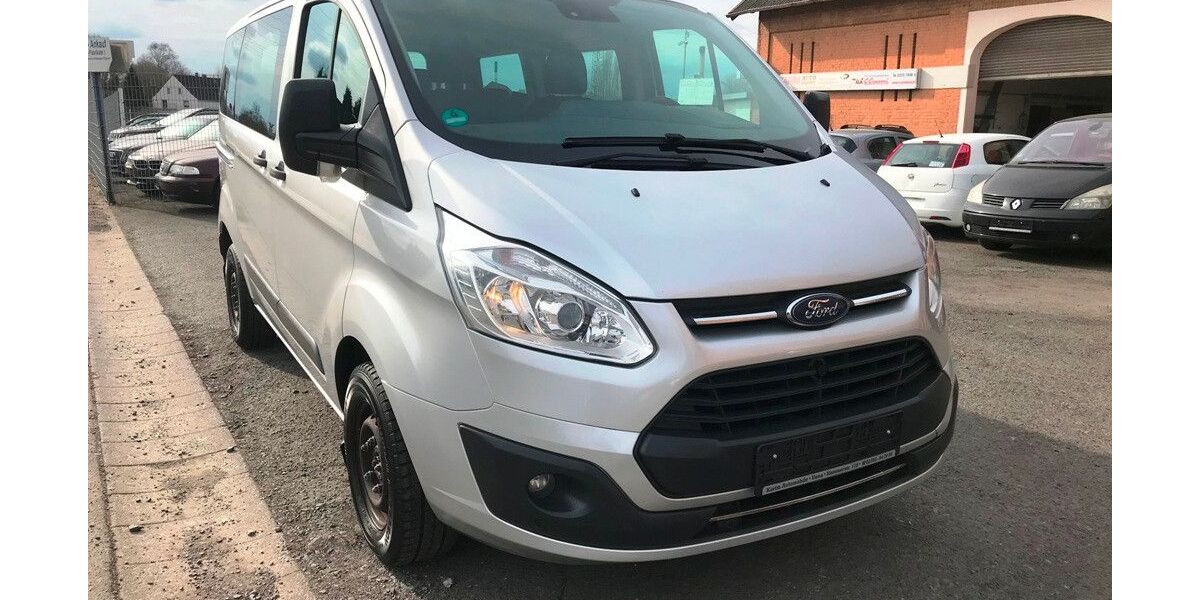 Ford Transit 213.542 km 10.999 &euro; Unna 59425