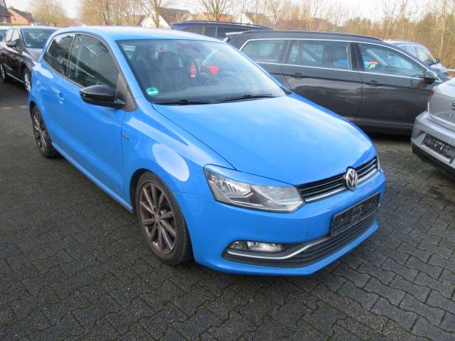 Polo FRESH 1.2 TSI leicht beschädigt VERKAUF IM ZU