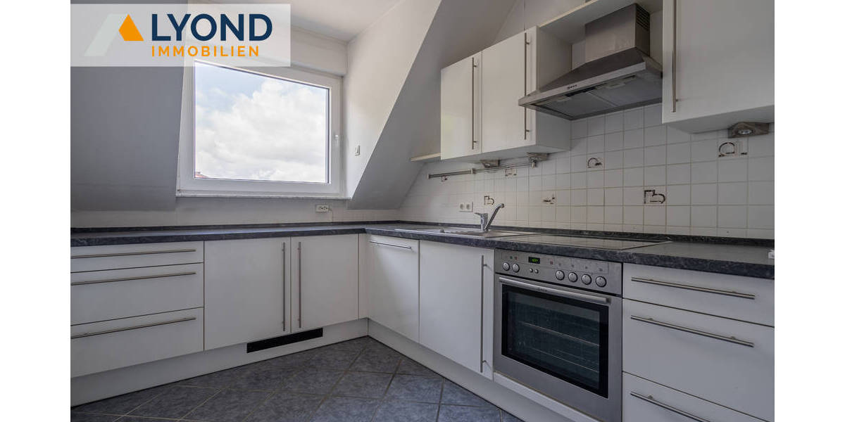 Etagenwohnung Dortmund Löttringhausen - 3 Zimmer, 80 m&sup2;, 249.000&euro; | Angebot:20757681