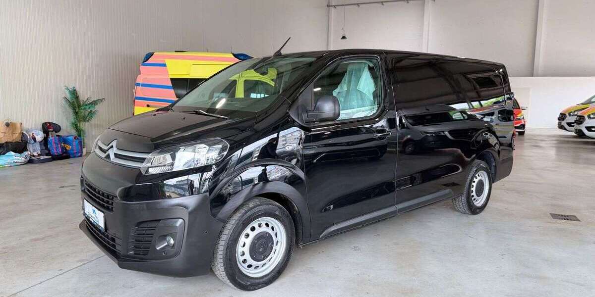 Citroen Jumpy 191.000 km 11.500 &euro; Gelsenkirchen 45879