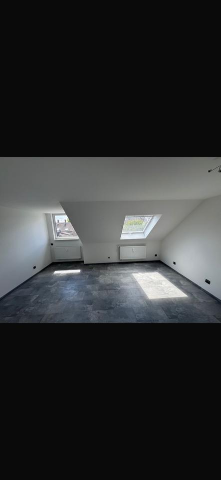 Dachgeschoßwohnung