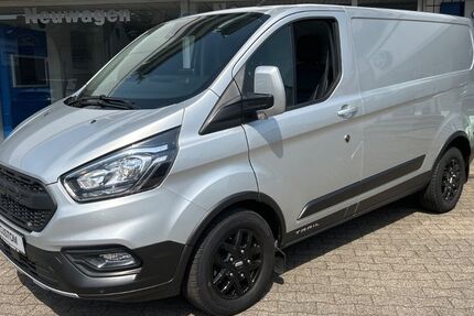 Ford Transit Custom 39.330 km 31.190 € Kamen 59174