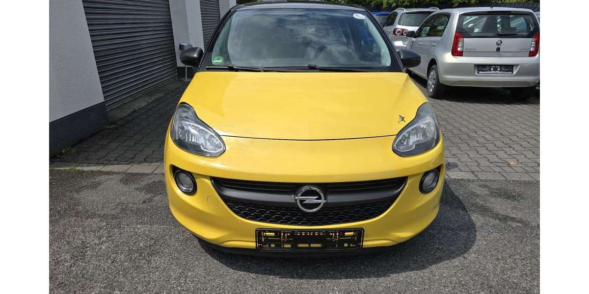 Opel Adam 209.900 km 4.850 &euro; Witten 58456