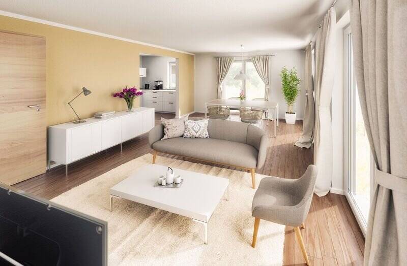 Mehrfamilienhaus, Wohnhaus Lünen Horstmar - 3 Zimmer, 92 m&sup2;, 227.950&euro; | Angebot:23952159