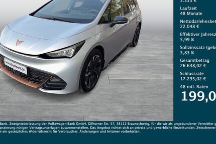 Cupra Born 18.198 km 25.777 € Dortmund 44379