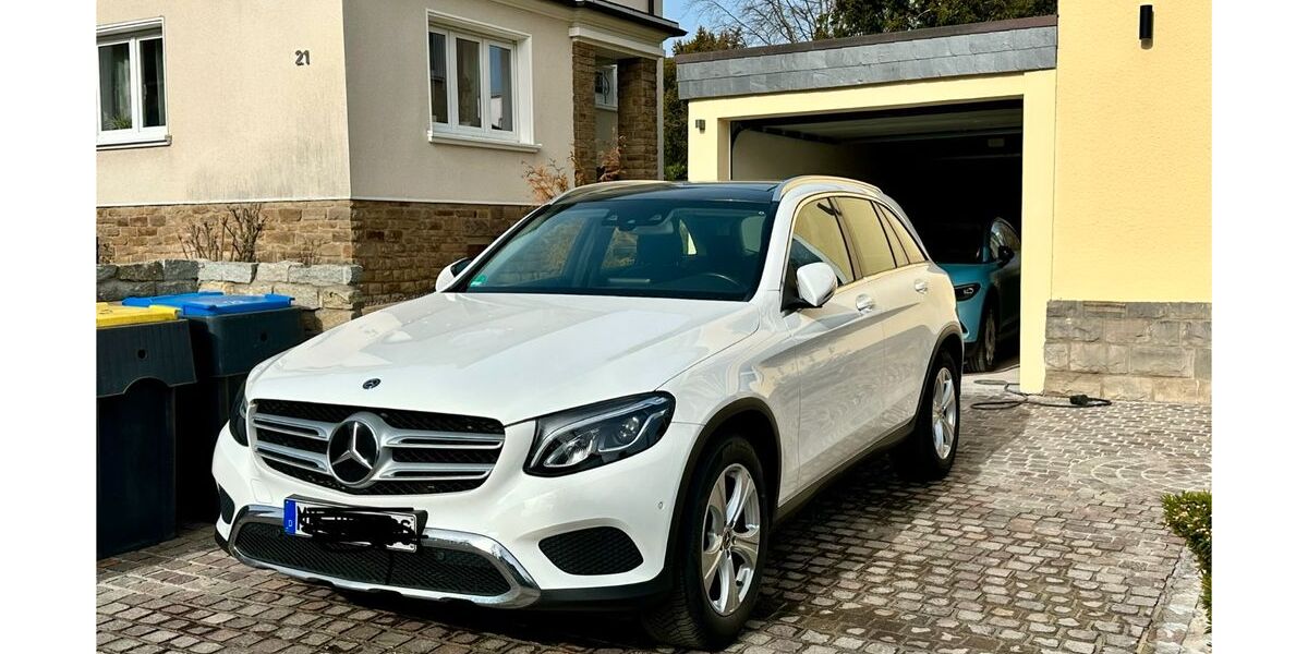 Mercedes-Benz GLC 250 122.500 km 24.900 &euro; Iserlohn 58636