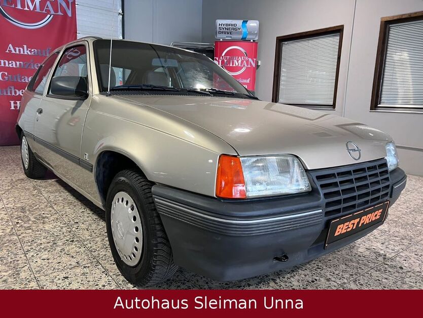 Opel Kadett 80.470 km 3.990 € Unna 59425