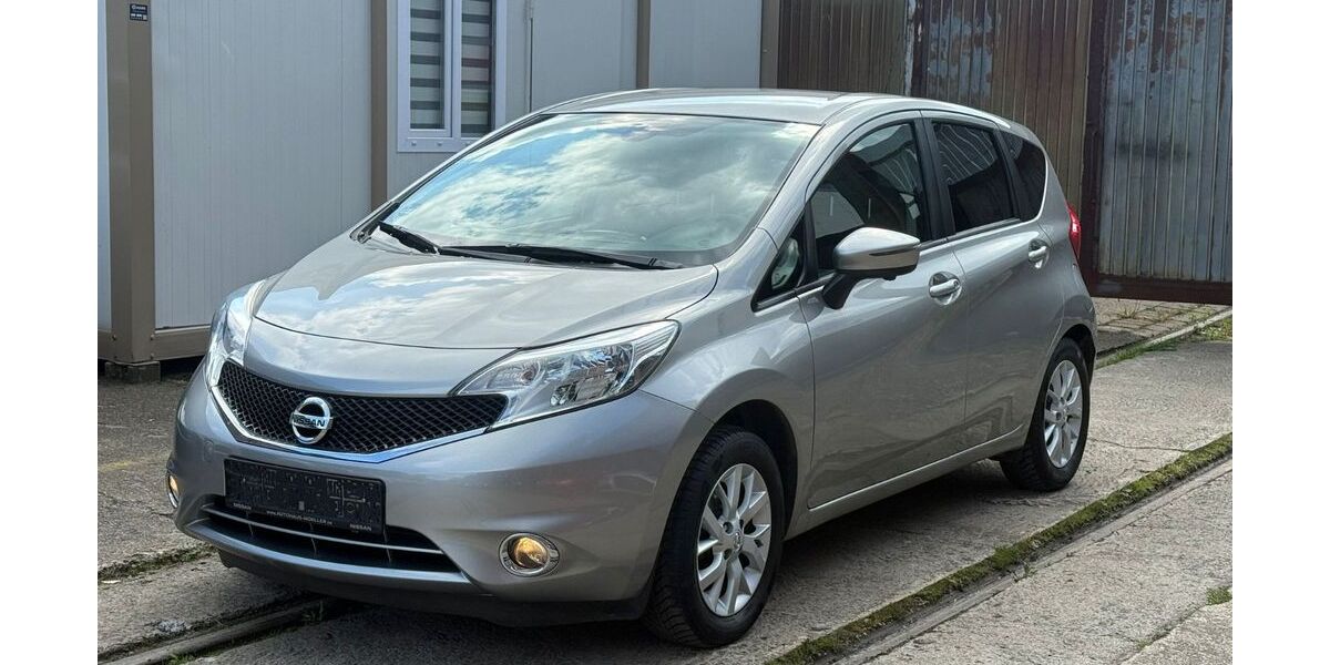 Nissan Note 86.000 km 6.600 &euro; Hattingen 45525