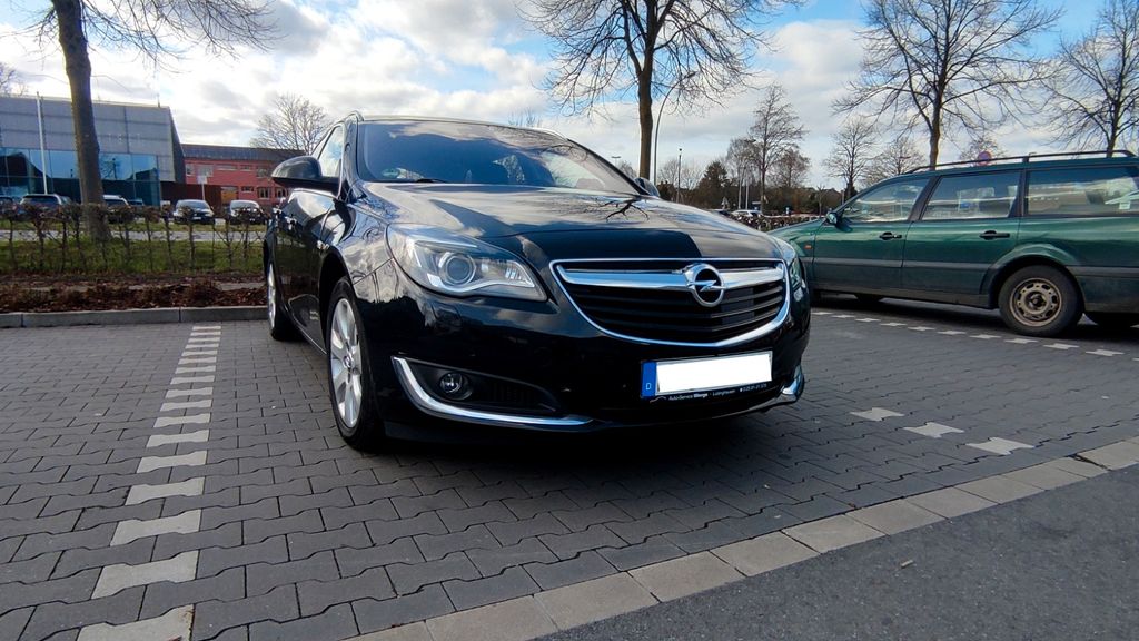 Opel Insignia 190.000 km 7.500 &euro; Lüdinghausen 59348