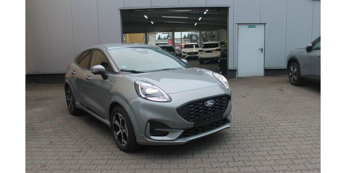 Ford Puma 2.856 km 26.999 &euro; Bochum 44867