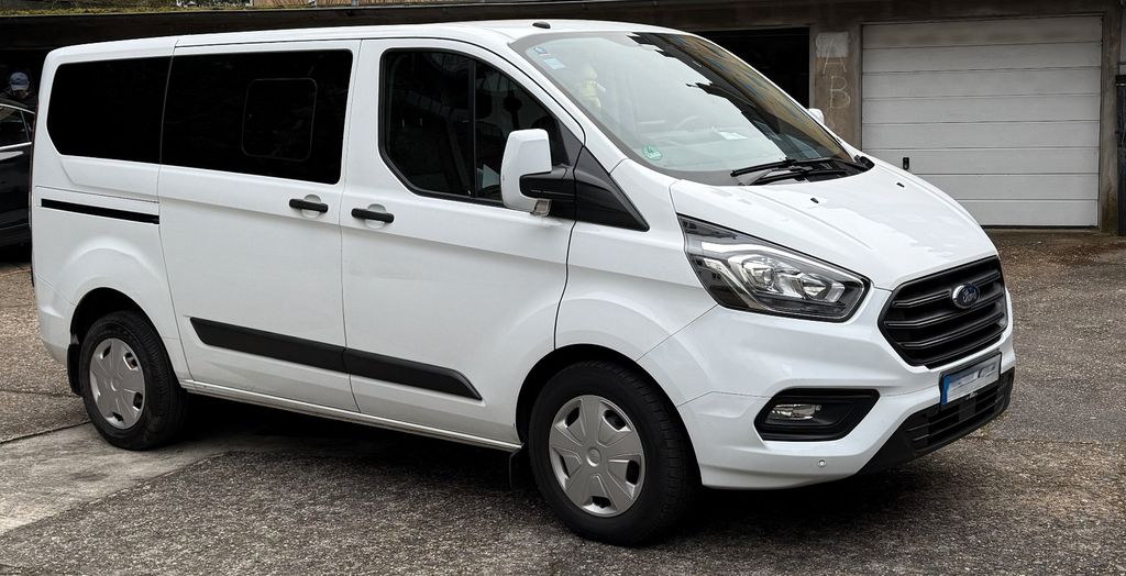 Ford Transit Custom 128.083 km 17.500 &euro; Dortmund 44139