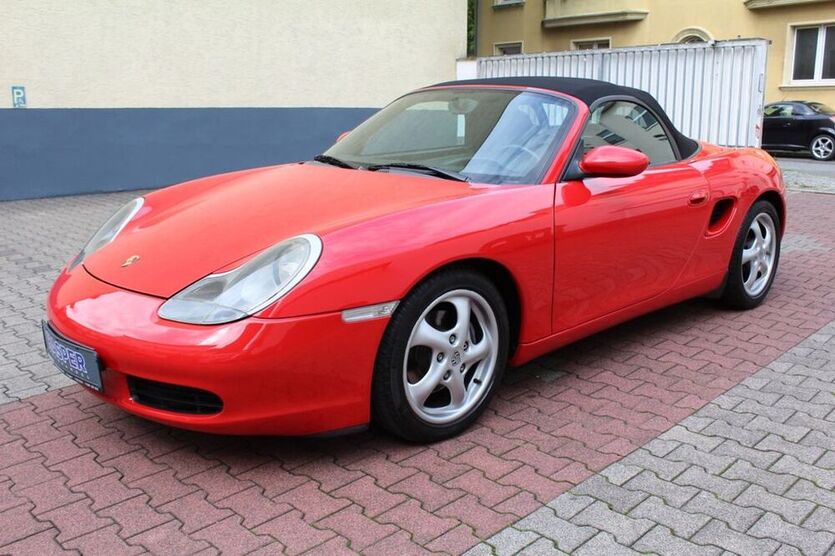 Boxster