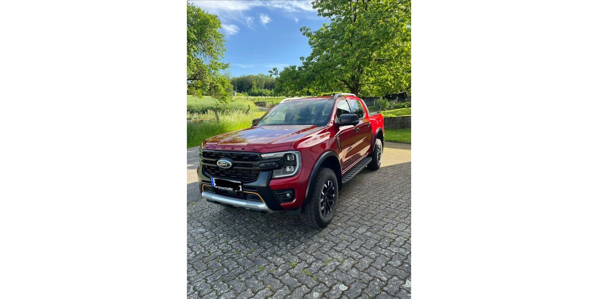 Ford Ranger 22.500 km 44.000 &euro; Menden 58708