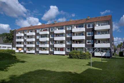 Wohnung Dortmund Wickede - 3 Zimmer, 62 m&sup2;, 409&euro; | Angebot:26551457