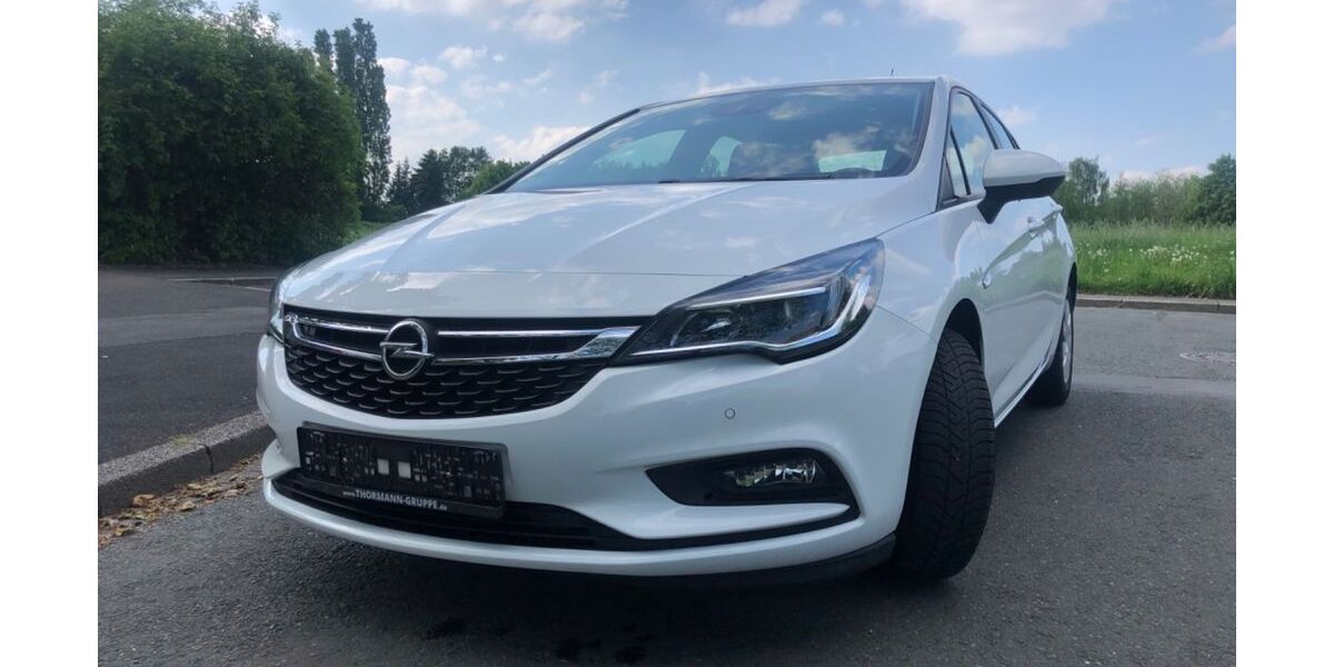 Opel Astra 93.000 km 8.500 &euro; Dortmund 44287