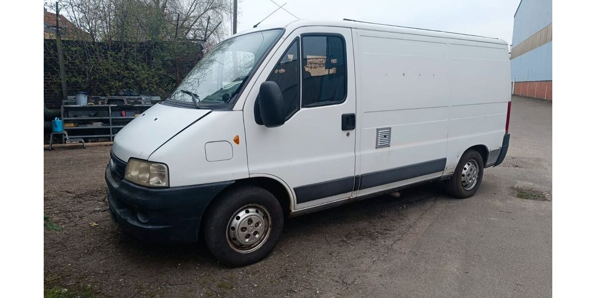 Fiat Ducato 230.000 km 1.650 &euro; Gelsenkirchen 45881