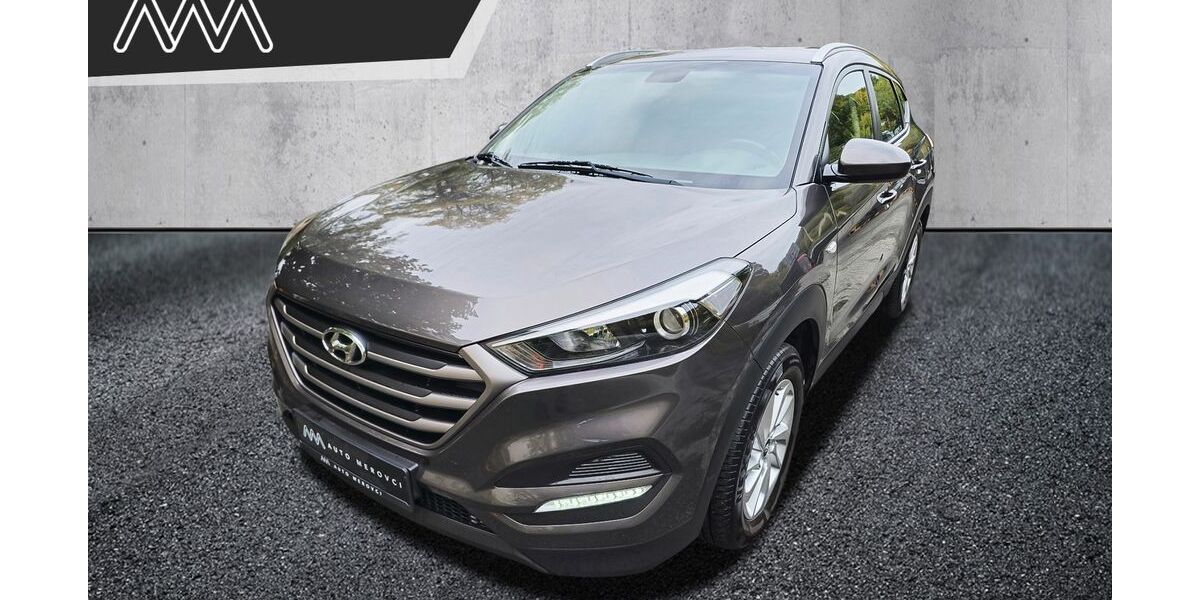 Hyundai TUCSON 116.000 km 13.995 &euro; Hagen 58099