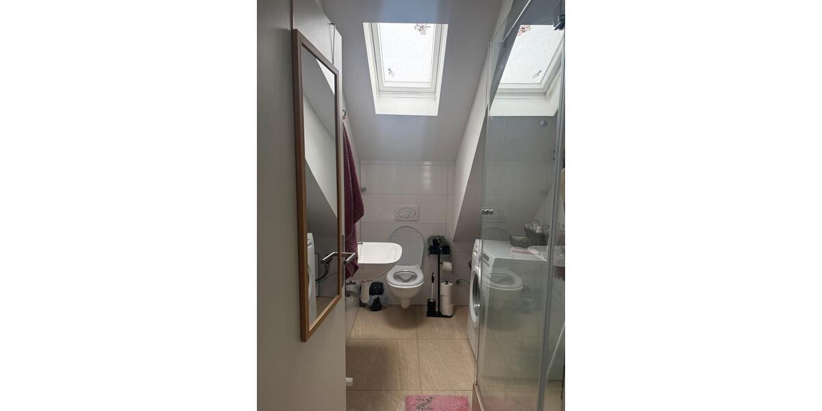 Maisonettenwohnung Dortmund Innenstadt Nord - 2 Zimmer, 50 m&sup2;, 655&euro; | Angebot:24781923