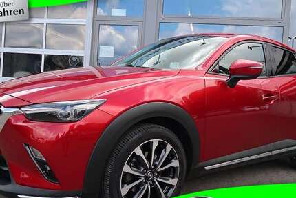 Mazda CX-3 26.920 km 17.420 &euro; Marl 45772