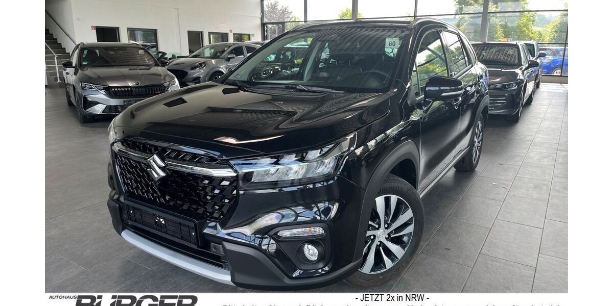 Suzuki (SX4) S-Cross 12.500 km 23.470 € Lünen 44536