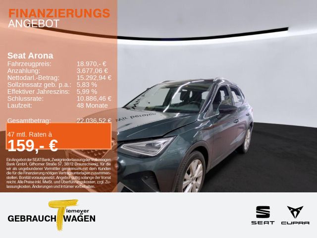 Seat Arona 64.382 km 18.950 &euro; Bochum 44809