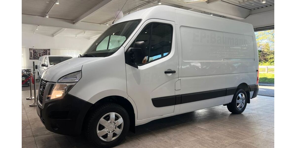 Nissan NV400 74.000 km 13.990 &euro; Datteln 45711