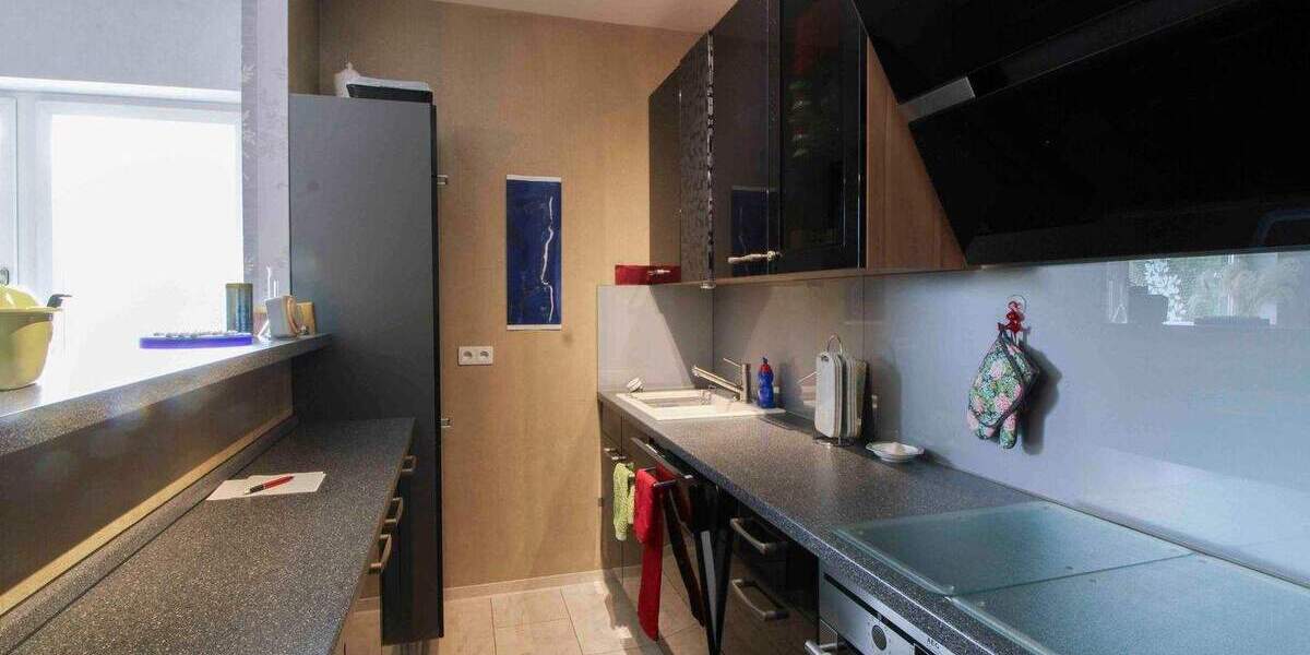 Etagenwohnung Iserlohn Wermingsen - 2 Zimmer, 59 m&sup2;, 140.000&euro; | Angebot:24486467
