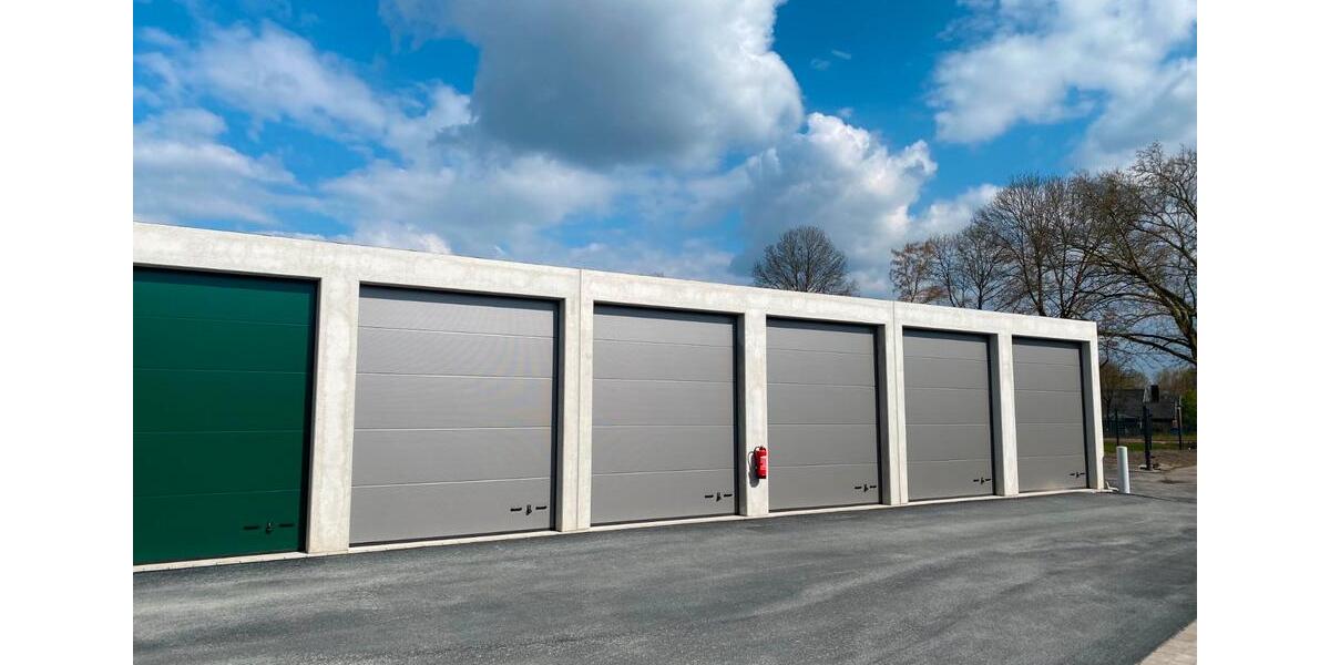 Garagen / Stellplätze Dortmund Brackel - 196&euro; | Angebot:9487508