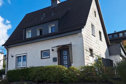 Haus Iserlohn Grüne - 6 Zimmer, 150 m&sup2;, 370.000&euro; | Angebot:27487005