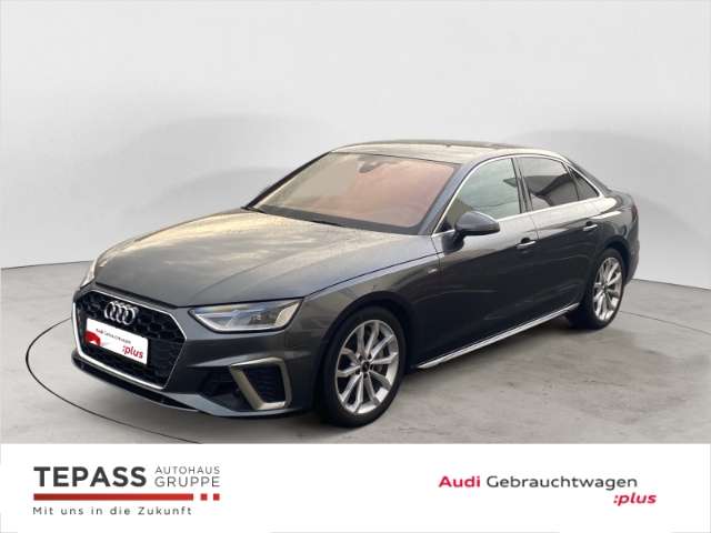 Audi A4 118.836 km 28.680 &euro; Schwelm 58332