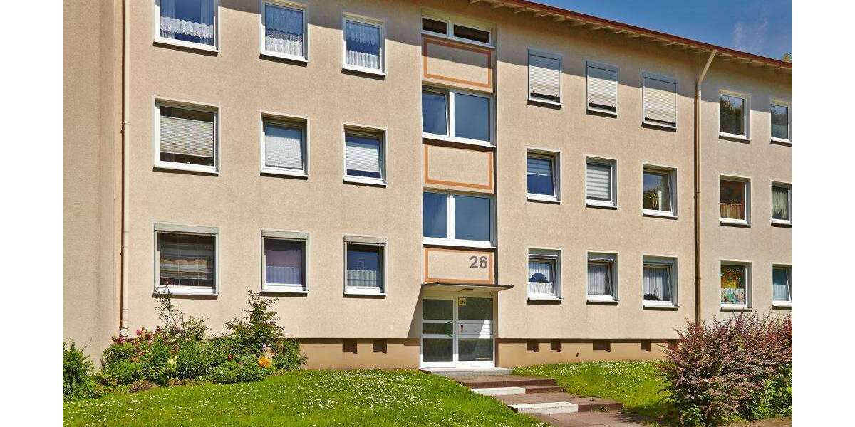 Etagenwohnung Bochum Altenbochum - 3 Zimmer, 59 m&sup2;, 570&euro; | Angebot:27201153
