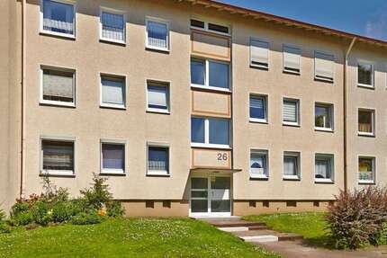 Wohnung Bochum Altenbochum - 3 Zimmer, 59 m&sup2;, 570&euro; | Angebot:27201153