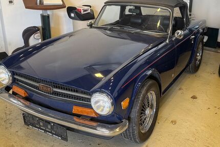 Triumph TR6 26.965 km 20.950 &euro; Werne 59368