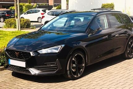 Cupra Leon 36.500 km 24.500 &euro; Dortmund 44339