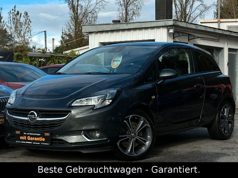 Opel Corsa 66.000 km 10.600 € Essen 45326