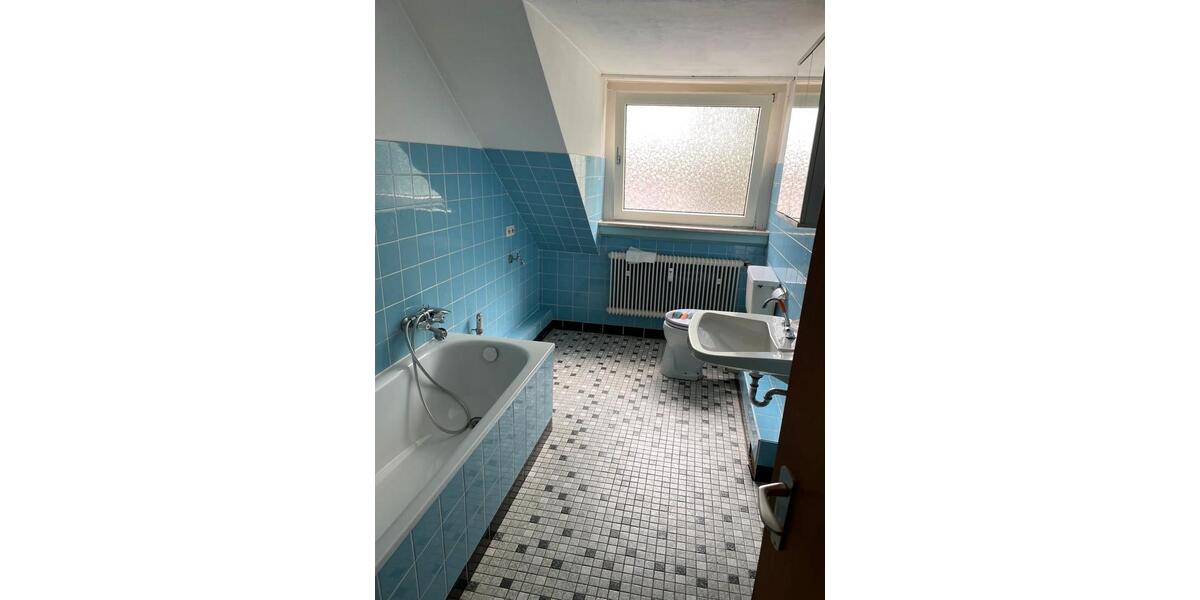 Schöne 3,5 Zimmer Wohnung in Bochum -Werne 3 zimmer