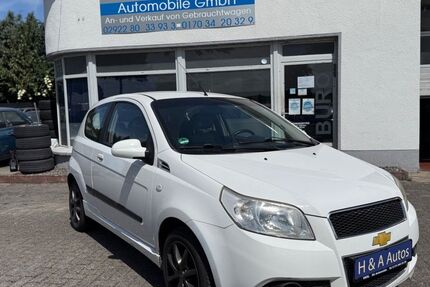 Chevrolet Aveo 115.840 km 3.900 € Werl 59457