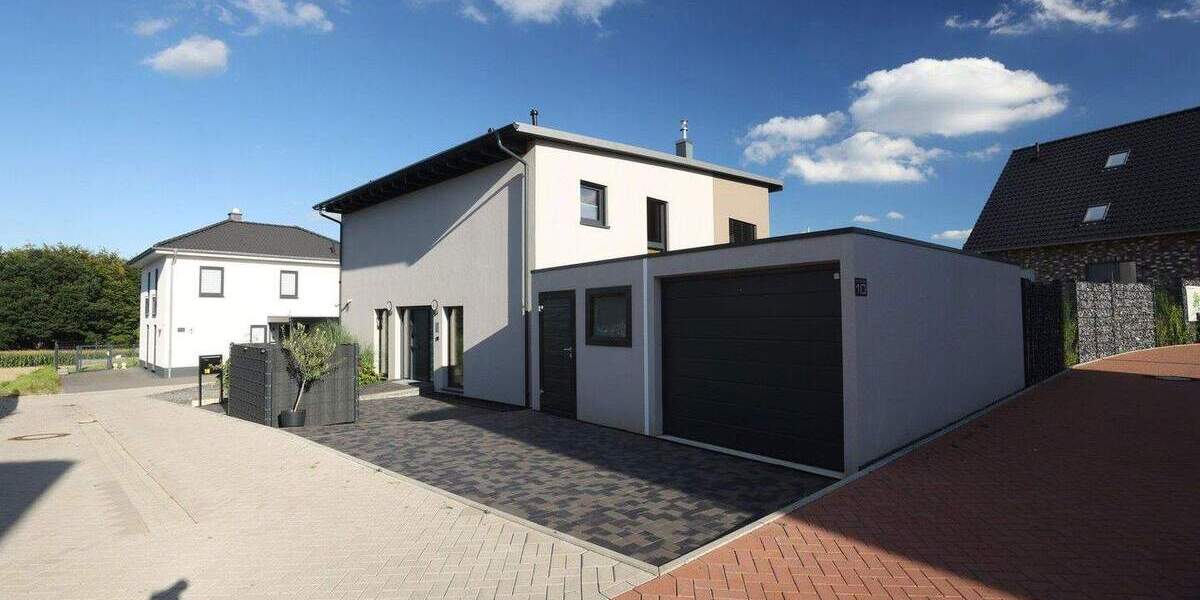 Einfamilienhaus Oer-Erkenschwick Klein-Erkenschwick - 6 Zimmer, 185 m&sup2;, 989.000&euro; | Angebot:24790647