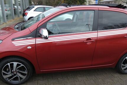 Peugeot 108 68.000 km 6.999 € Bergkamen 59192