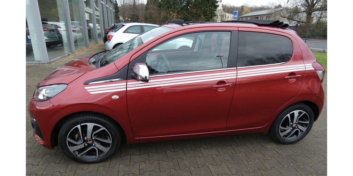 Peugeot 108 68.000 km 6.999 € Bergkamen 59192