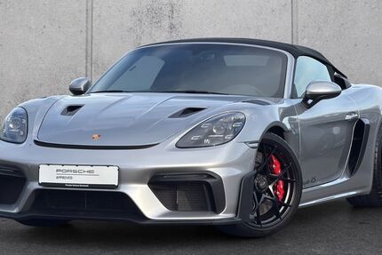 Porsche Boxster 12.886 km 141.500 &euro; Holzwickede 59439