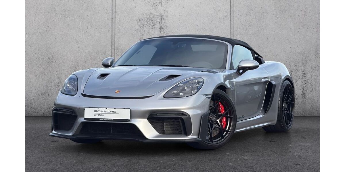 Porsche Boxster 12.886 km 141.500 &euro; Holzwickede 59439