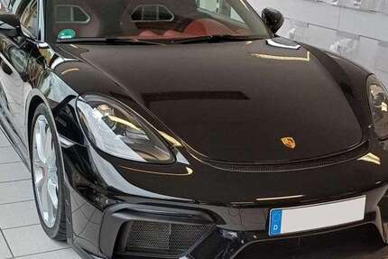 Porsche Boxster 9.150 km 102.900 € Lünen 44534