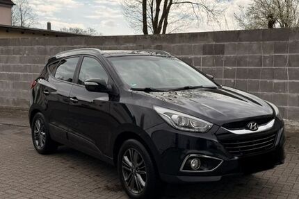 Hyundai ix35 186.695 km 8.400 &euro; Dortmund 44379