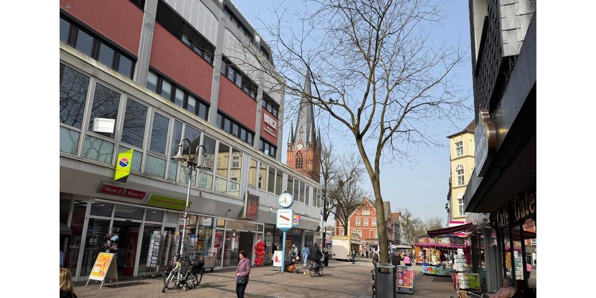 Gewerbeobjekt Herne Wanne-Bickern - 1.700&euro; | Angebot:25636134