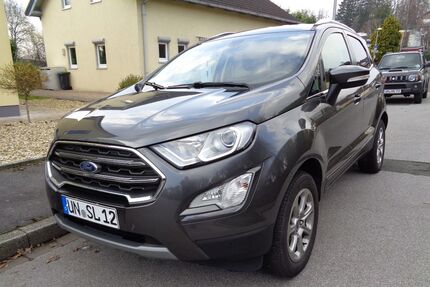 Ford EcoSport 80.000 km 12.700 &euro; Fröndenberg 58730