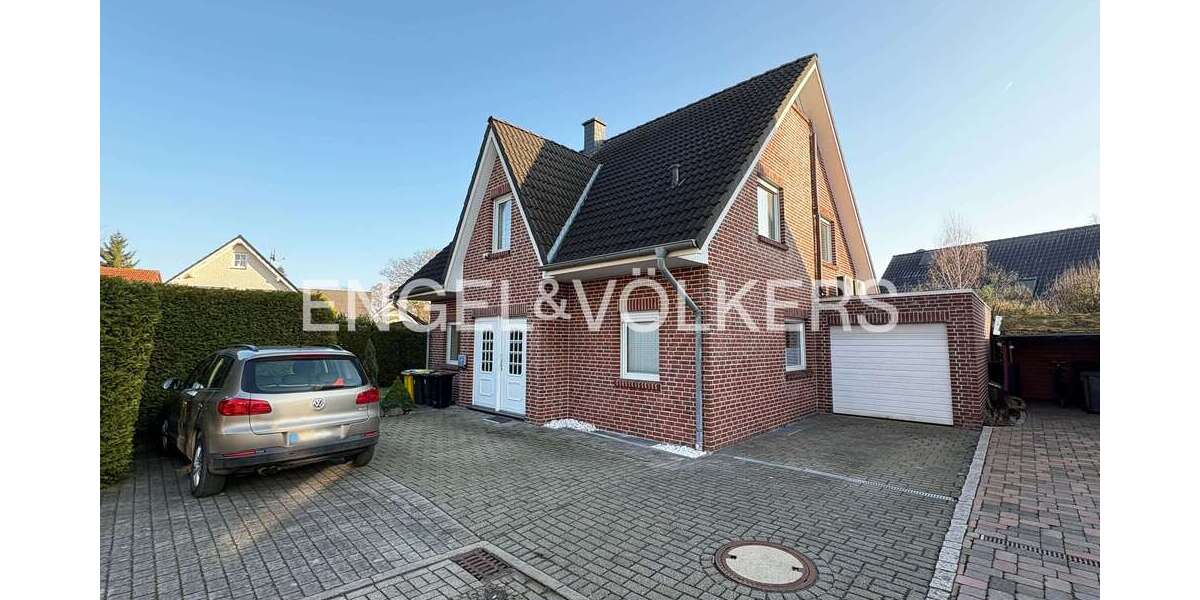 Einfamilienhaus Dortmund Mengede - 5 Zimmer, 158 m&sup2;, 1.838&euro; | Angebot:24683352